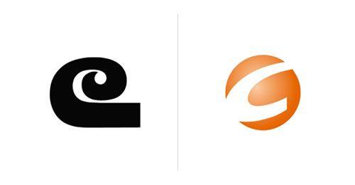 Celanese Logo - Saul Bass logos: then and now | Logo Design Love