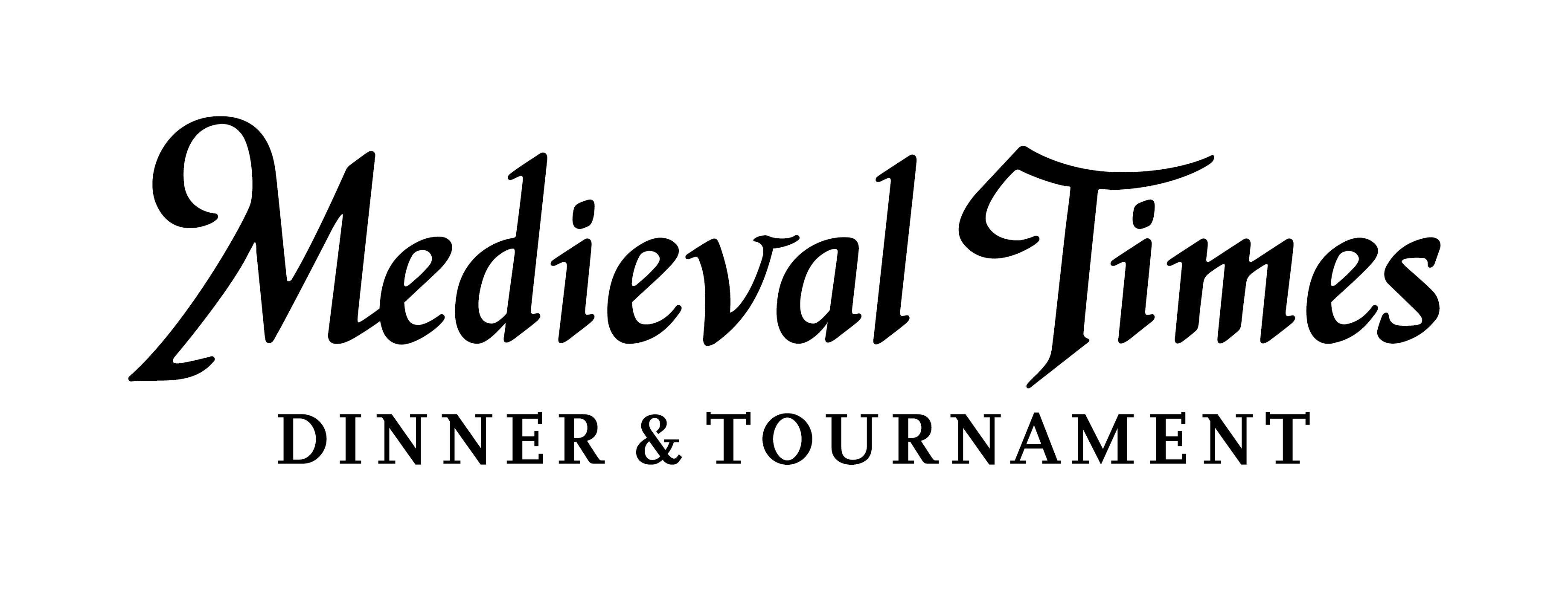 Mideveal Logo - medieval-times-logo