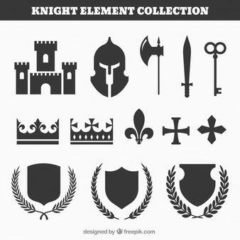 Medieval Logo - Medieval Vectors, Photos and PSD files | Free Download