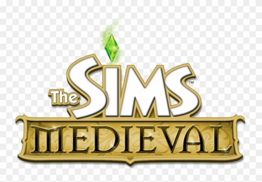 Mideveal Logo - Medieval Video Games - Sims Medieval Logo Png - Free Transparent PNG ...