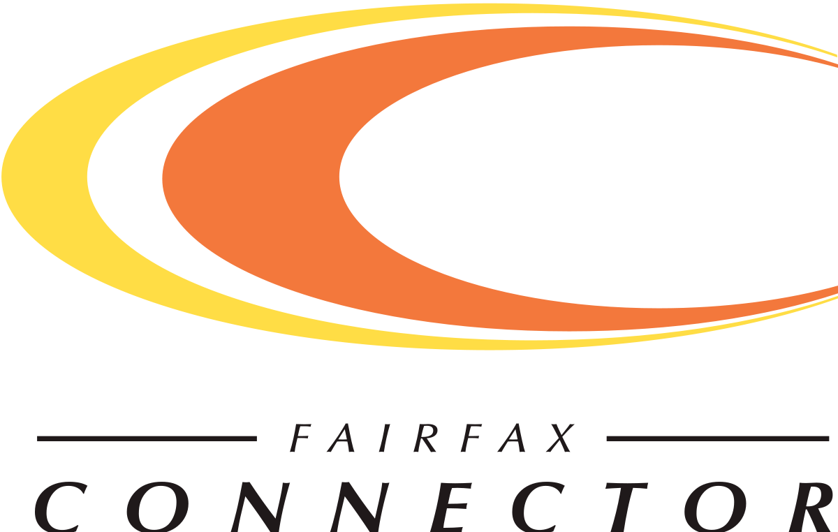 Connector Logo - Fairfax Connector