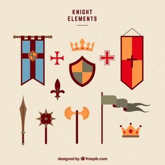 Mideveal Logo - Medieval Vectors, Photos and PSD files | Free Download