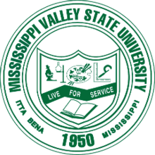 MVSU Logo - Mississippi Valley State University
