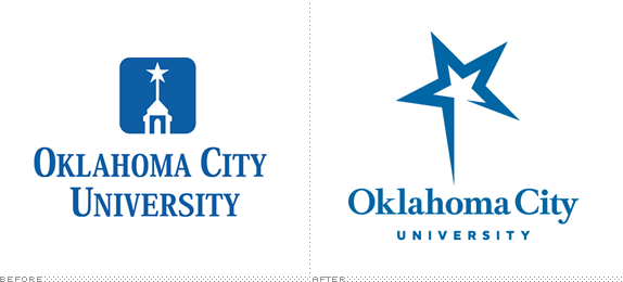 Ocu Logo - Brand New: Oklahoma City University