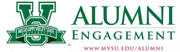MVSU Logo - Alumni Relations. Mississippi Valley State University