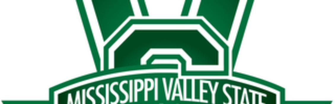 MVSU Logo - Campus Listening Sessions scheduled for Mississippi Valley State