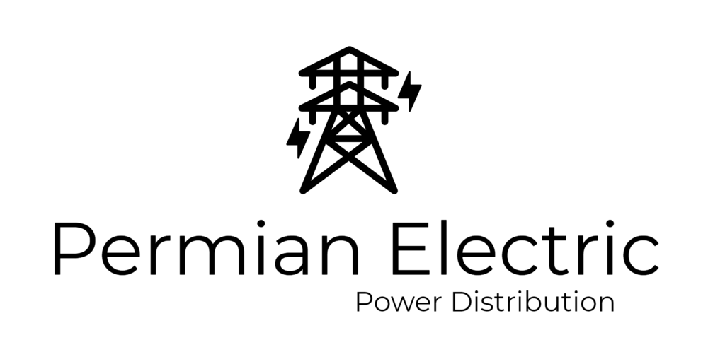 Permian Logo - Permian Electric