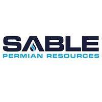 Permian Logo - Sable Permian Resources, LLC