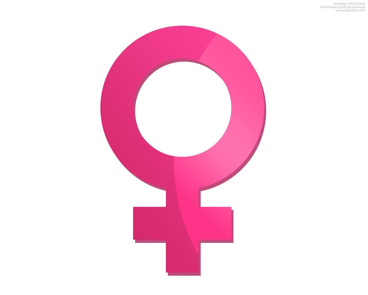 Femail Logo - Male and female signs