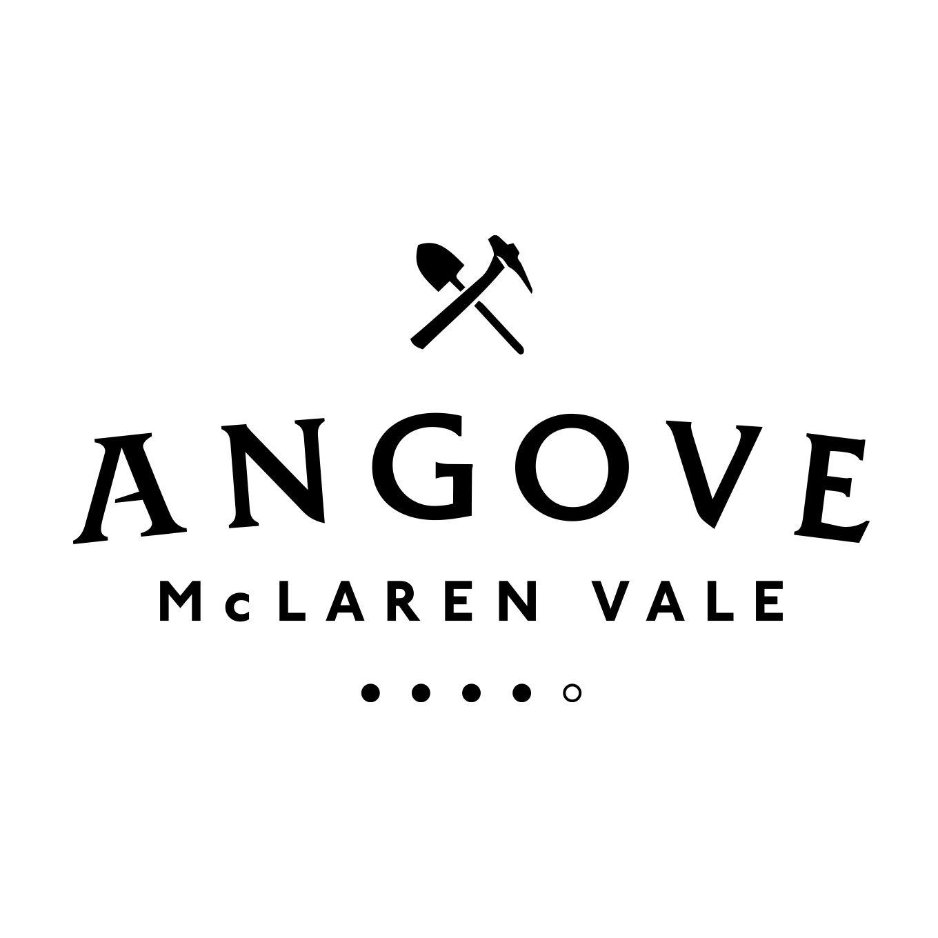 Angove Logo - Angove McLaren Vale - Graphis