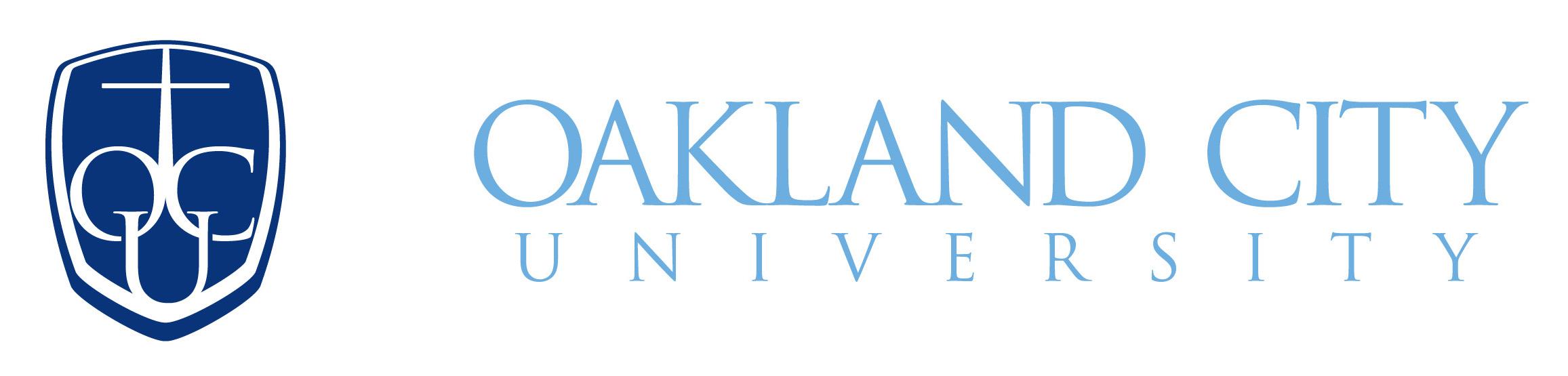 Ocu Logo - Oakland City University. CCNIT Mens Basketball Championship