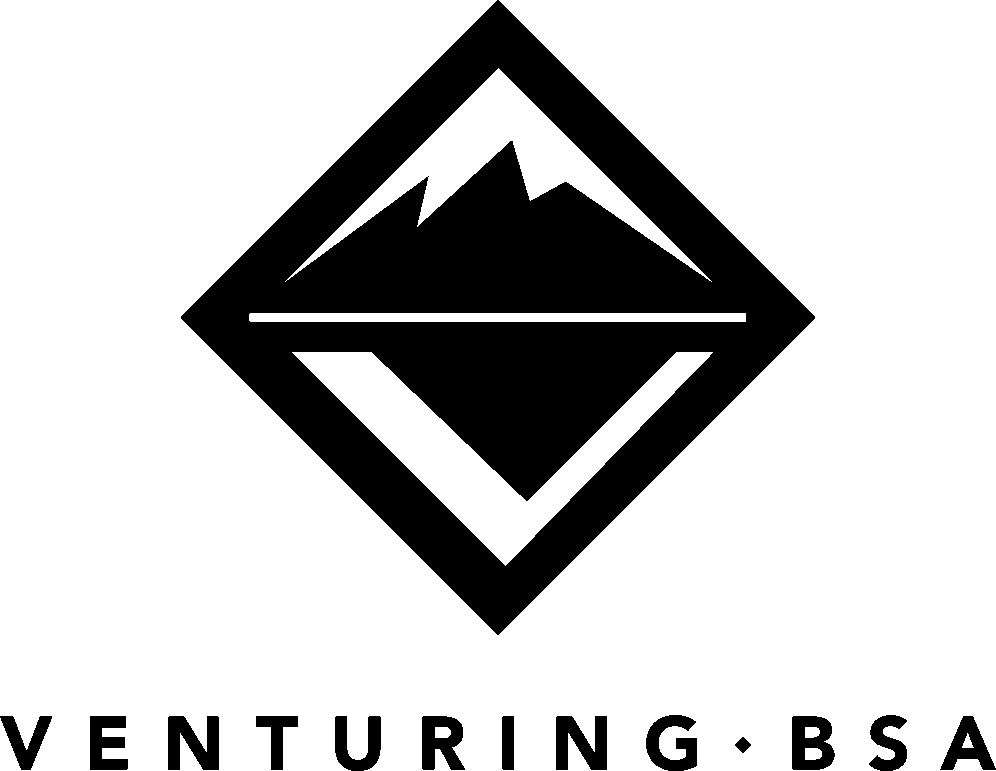 Venturing Logo - USSSP - Clipart & Library