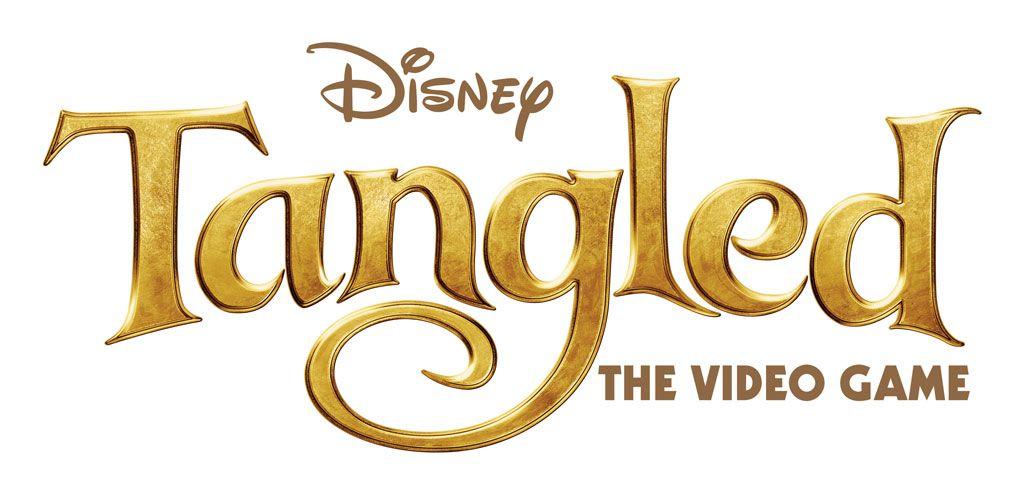 Tangled Logo - Tangled Logo / Entertainment / Logonoid.com