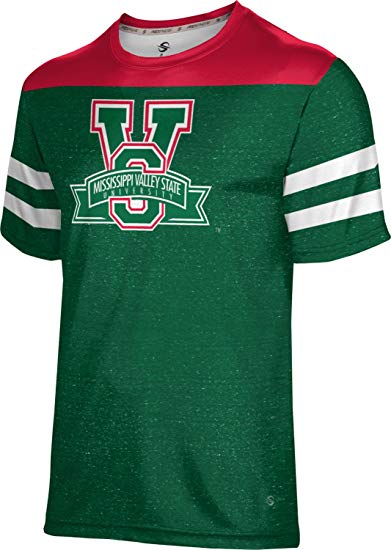 MVSU Logo - ProSphere Mississippi Valley State University Men's T Shirt