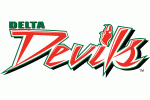 MVSU Logo - MVSU Delta Devils Logos Division I (i M) (NCAA I M)