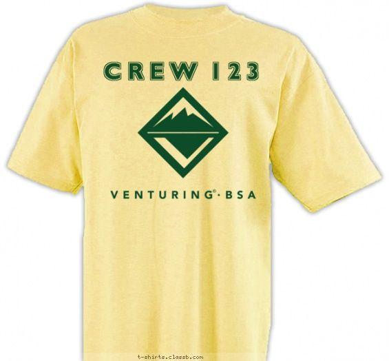 Venturing Logo - Venturing Logo 1 Color