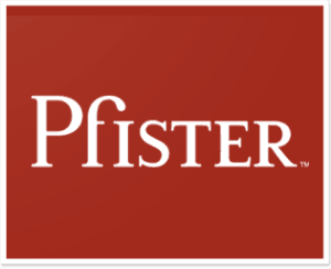 Pfister Logo - Pfister Faucet Brand Review - Kitchen Faucet Depot