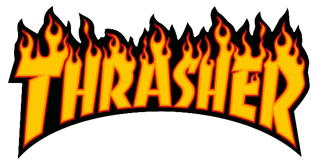 Thrasher Logo - Thrasher Magazine Davis Logo T-Shirt Forrest Green at Skate Pharm