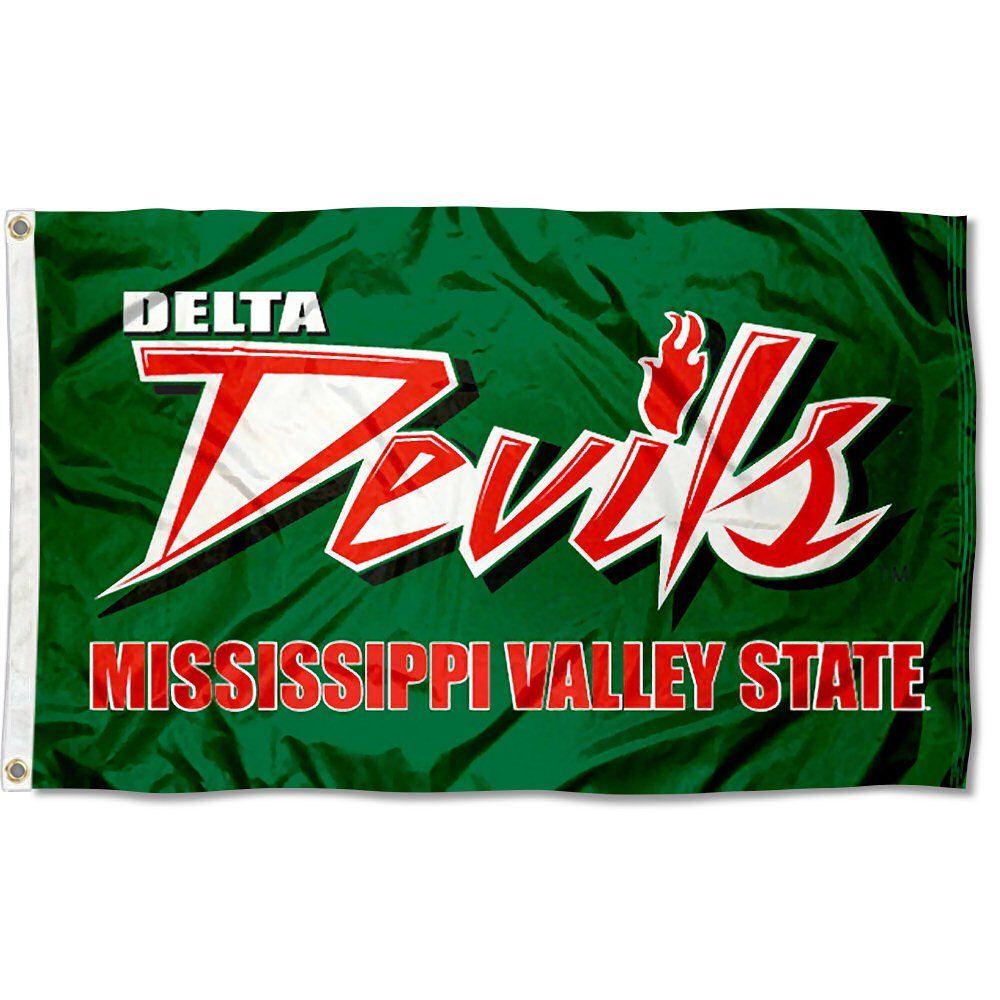 MVSU Logo - Amazon.com : Mississippi Valley State Delta Devils MVSU University ...
