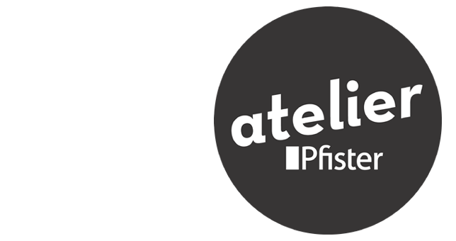 Pfister Logo - Atelier Pfister – Junges Schweizer Design · Pfister