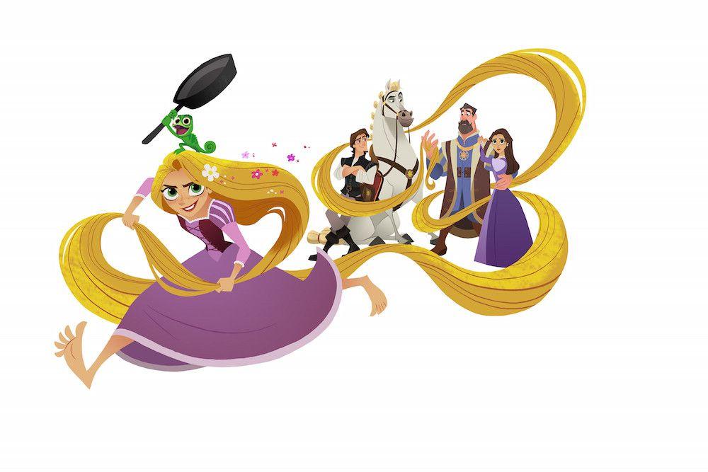 Tangled Logo - Tangled images Tangled Before Ever After HD wallpaper and background ...