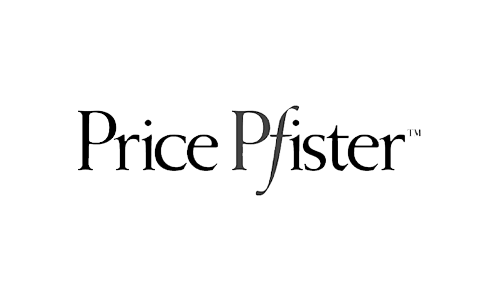 Pfister Logo - price-pfister-logo-g | Kustom Kitchens Distributing, Inc.