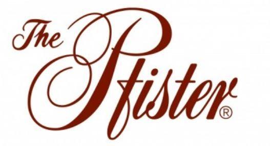 Pfister Logo - Pfister hotel logo – The Monthly Explorer