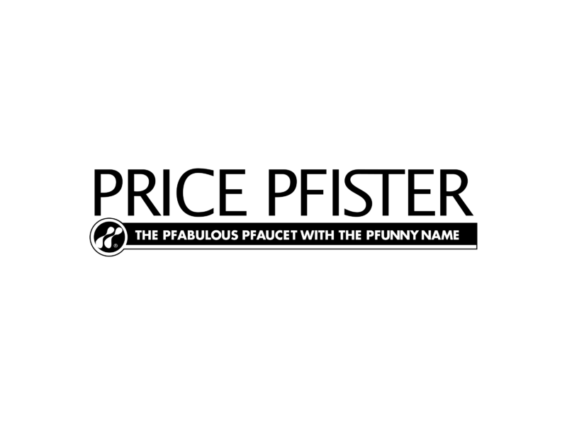 Pfister Logo - Price Pfister Logo PNG Transparent & SVG Vector - Freebie Supply