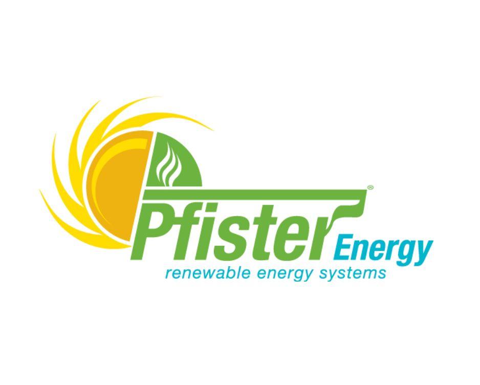 Pfister Logo - Pfister Logo - SolarWakeup.comSolarWakeup.com