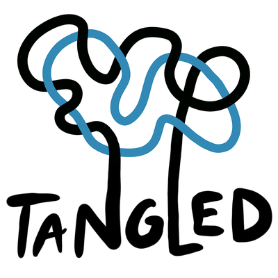 Tangled Logo - Tangled Podcast - JULIAN DE LORENZO