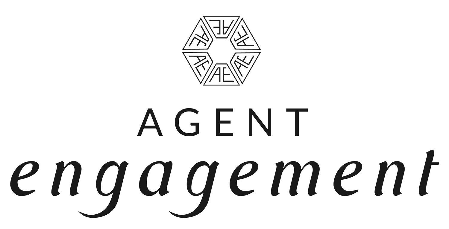 Engagement Logo - Agent Engagement