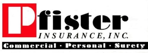 Pfister Logo - Business Directory Pfister Insurance, Inc.
