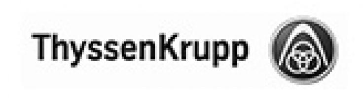 Krupp Logo - Logo Thyssen Krupp