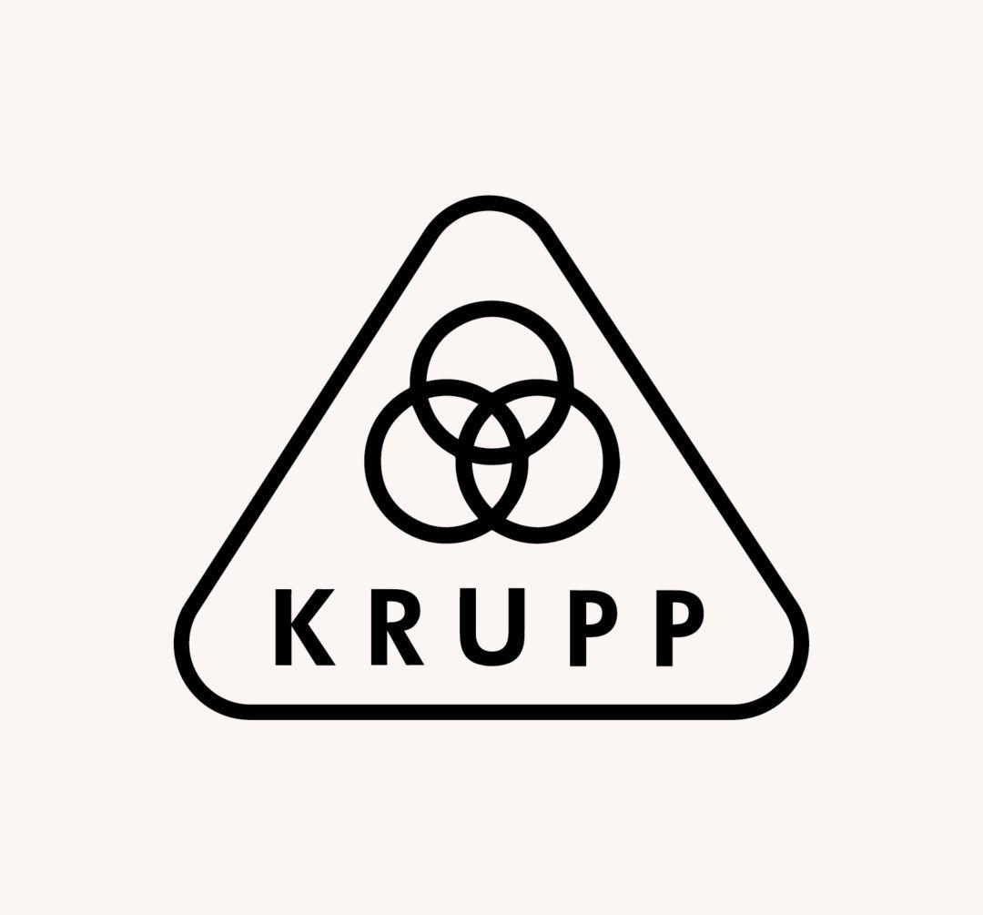 Krupp Logo - Krupp Crane Parts - Crane Spare Parts