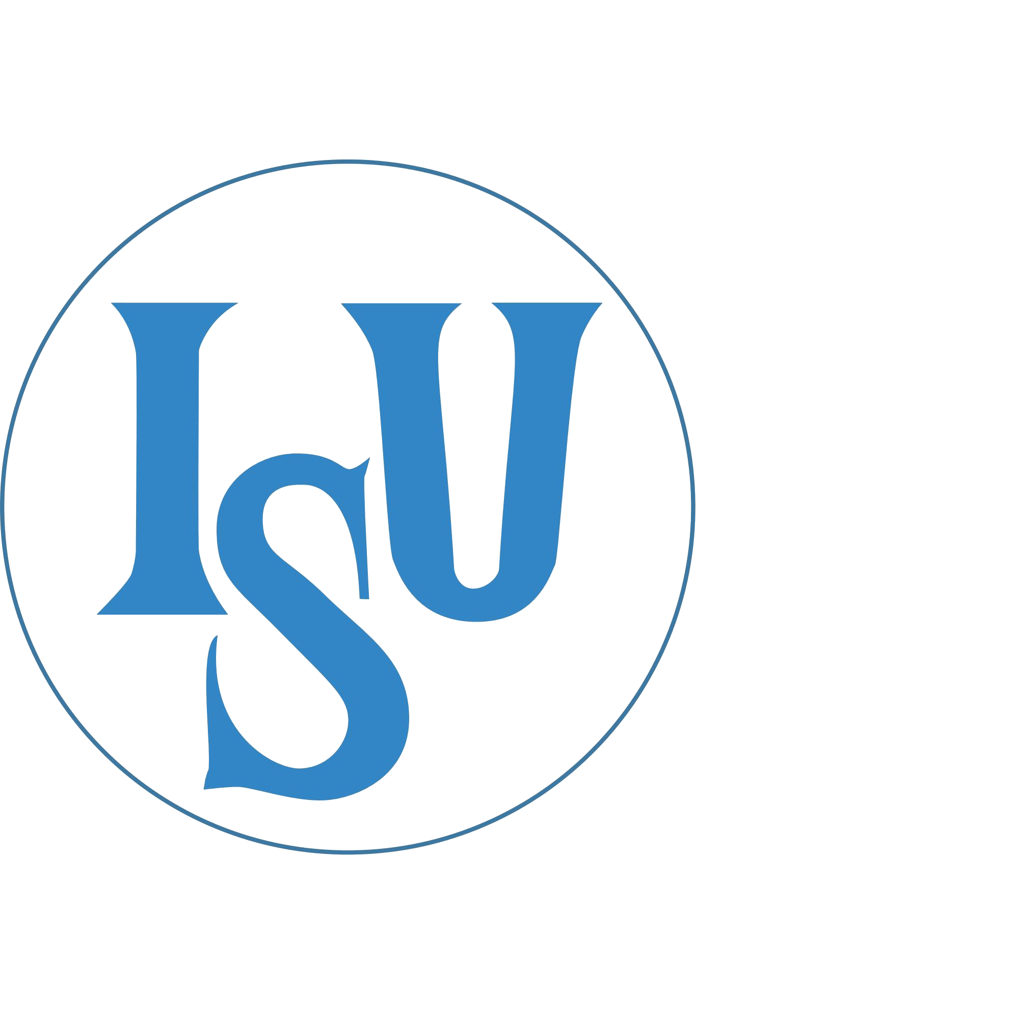ISU Logo - Site Guide
