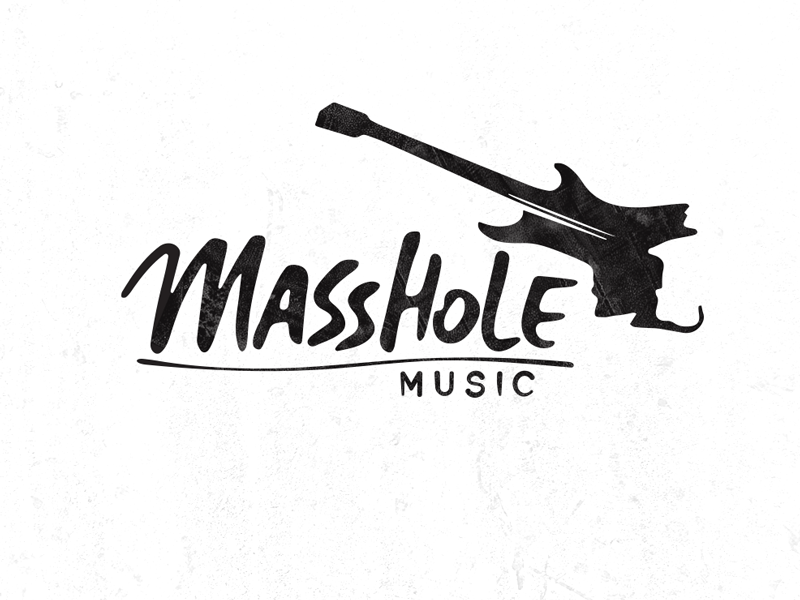 Masshole Logo - Masshole by ... Alex Evo 