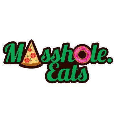 Masshole Logo - Masshole.Eats