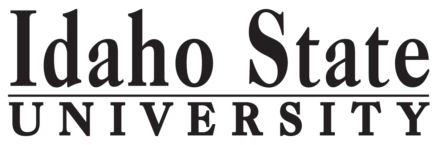 ISU Logo - Logos. Idaho State University