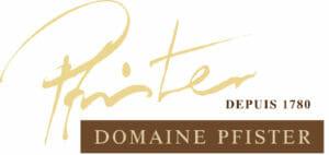 Pfister Logo - Domaine Pfister Archives | Effervescence