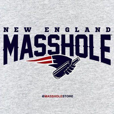 Masshole Logo - The Masshole® Store (@massholestore) | Twitter