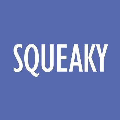 Squeaky Logo - Squeaky Wheel Media (@SqueakyNYC) | Twitter