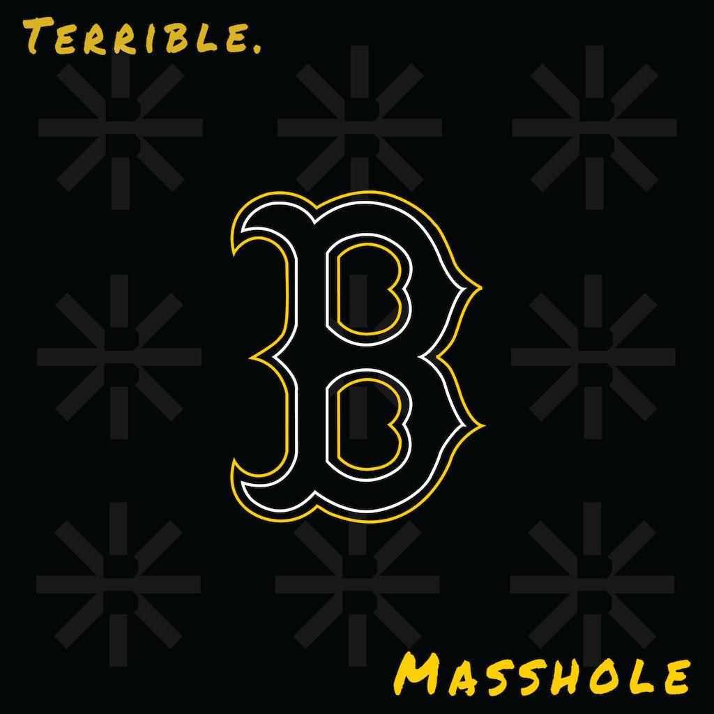 Masshole Logo - Masshole | Terrible