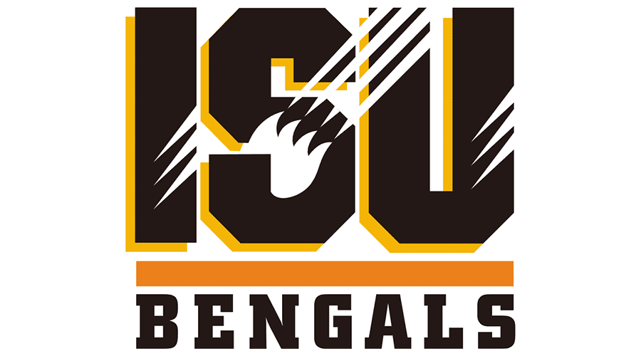 ISU Logo - ISU BENGALS Logo Vector - (.SVG + .PNG) - SeekLogoVector.Net