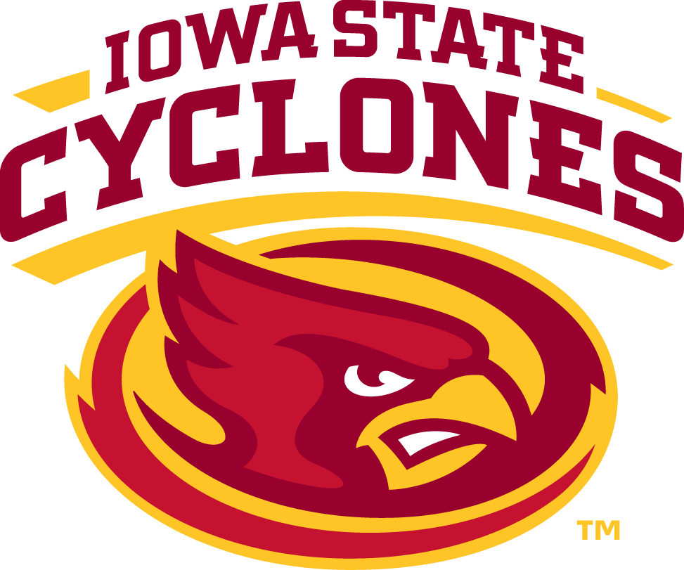 ISU Logo - Iowa State Cyclones Alternate Logo - NCAA Division I (i-m) (NCAA i-m ...