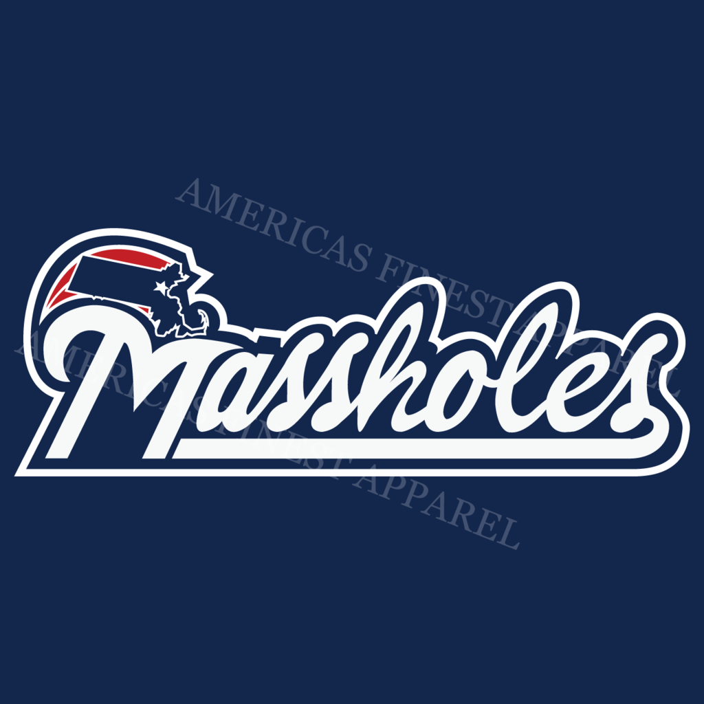 Masshole Logo - Massholes Shirt