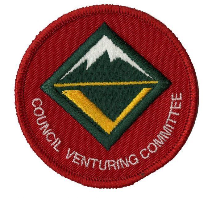 Venturing Logo - Council Venturing Committee Emblem. Boy Scouts of America