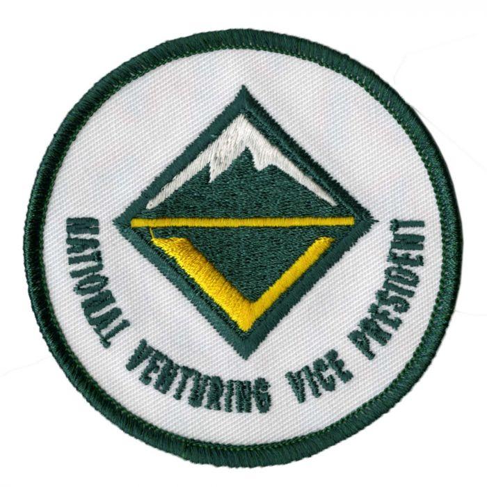 Venturing Logo - National Venturing Vice-President Emblem | Boy Scouts of America