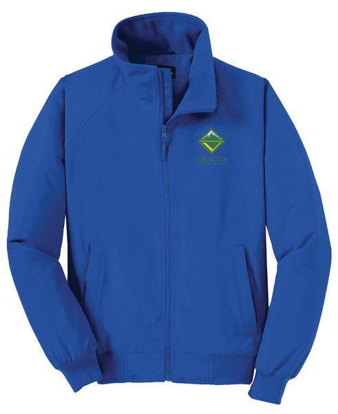 Venturing Logo - Port Authority® Charger Jacket with Venturing Logo