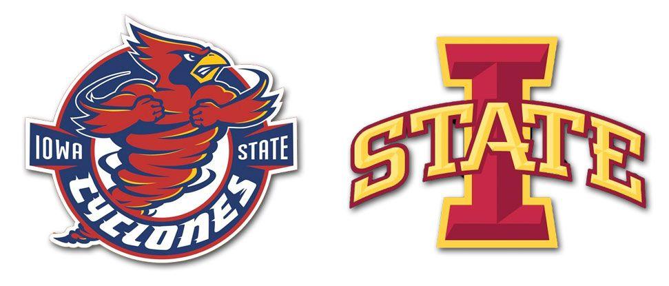 ISU Logo - Iowa state cyclones Logos