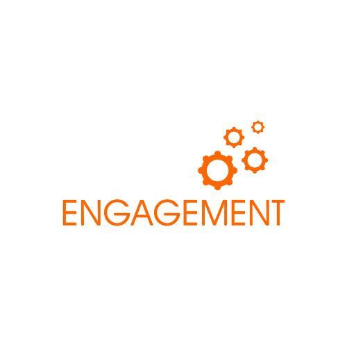 Engagement Logo - Entry #3 by mafaizin99 for Logo for - Alex Bonett - Speaker Author ...